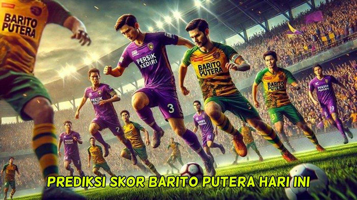 SIMAK PREDIKSI PERTANDINGAN Barito Putera melawan Bali United dalam lanjutan BRI Liga 1, Senin, 24 Februari 2025.