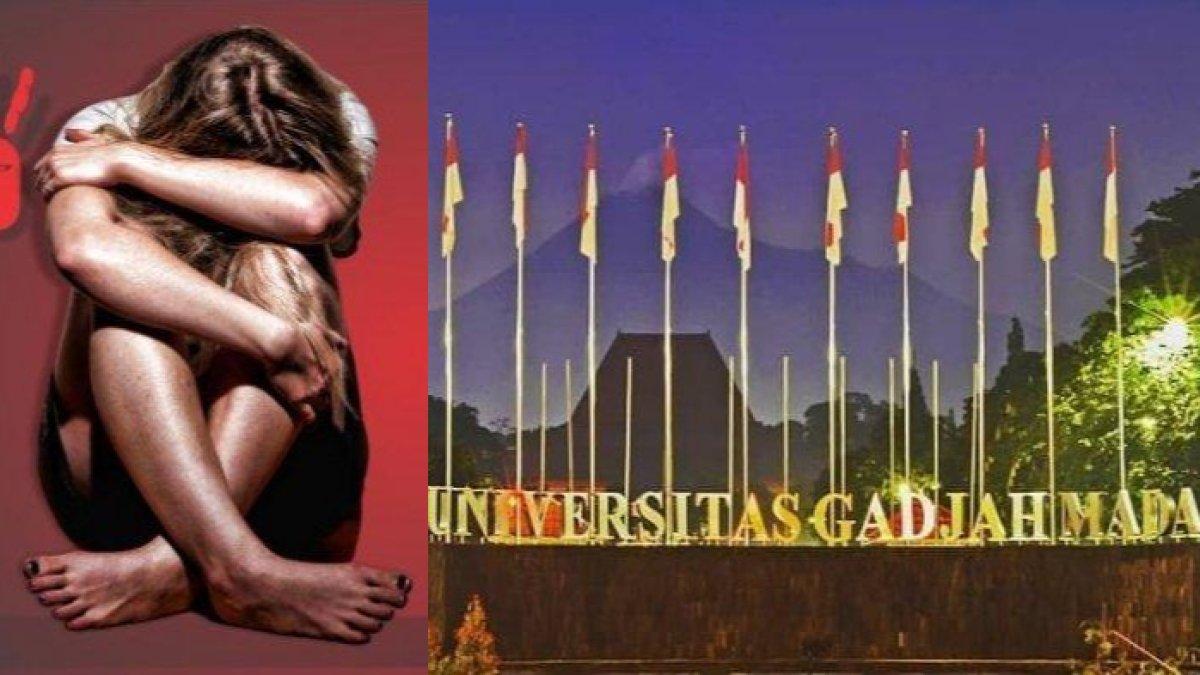 SKANDAL GURU BESAR UGM,- Awal mula kasus pelecehan Guru Besar Farmasi Universitas Gadjah Mada atau UGM terhadap tiga belas mahasiswi terungkap. (ILUSTRASI)