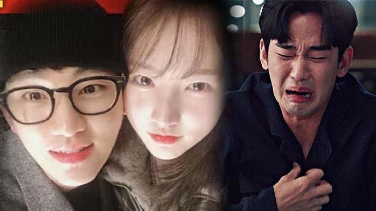 SKANDAL KIM SOO HYUN: Tangkapan layar foto Kim Soo Hyun dengan Kim Sae Ron, disadur pada Jumat (14/3/2025). Aktor Korea Selatan Kim Soo Hyun dikabarkan kena mental setelah skandal dengan Kim Sae Ron terbongkar. Kim Soo Hyun kini terancam bayar denda ke brand.