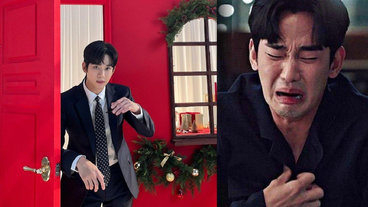SKANDAL KIM SOO HYUN - Aktor Korea Selatan Kim Soo Hyun dikabarkan kena mental setelah skandal dengan Kim Sae Ron terbongkar. Kim Soo Hyun kini terancam bayar denda ke brand.