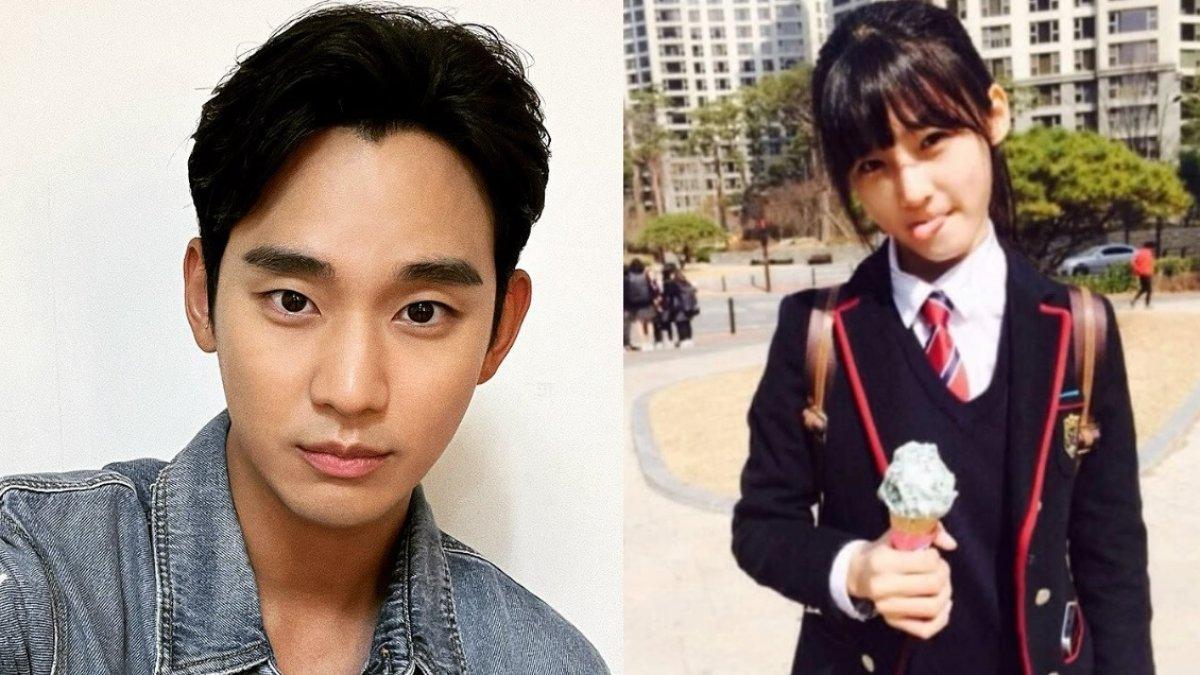 SKANDAL KIM SOO HYUN - Foto Kim Sae Ron kala masih 16 tahun diunggah Instagram @panncafe pada Kamis (13/3/2025). Kim Soo Hyun dikecam lantaran informasi soal ia memacari Kim Sae Ron yang masih di bawah umur