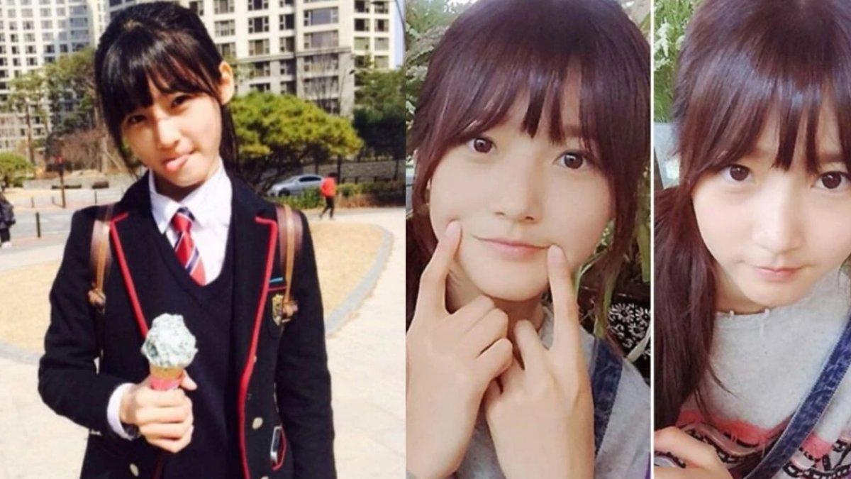SKANDAL KIM SOO HYUN - Foto Kim Sae Ron kala masih 16 tahun diunggah Instagram @panncafe pada Kamis (13/3/2025). Kim Soo Hyun dikecam lantaran informasi soal ia memacari Kim Sae Ron yang masih di bawah umur