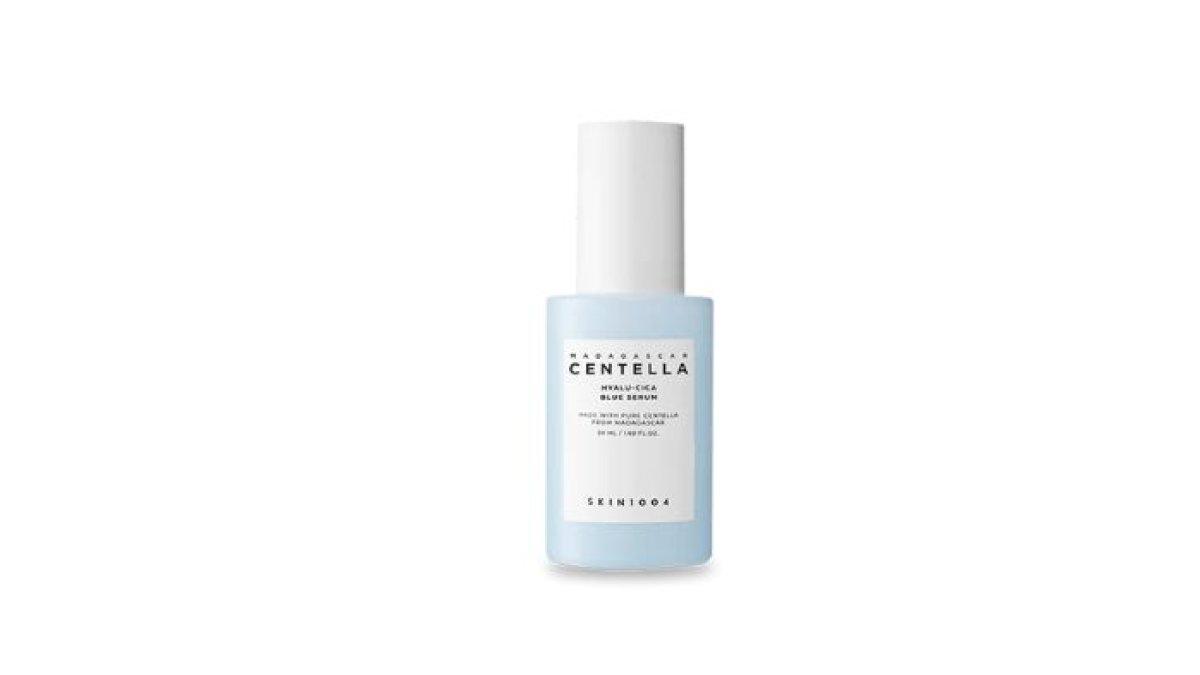 SKIN1004 Madagascar Centella Hyalu-Cica Blue Serum