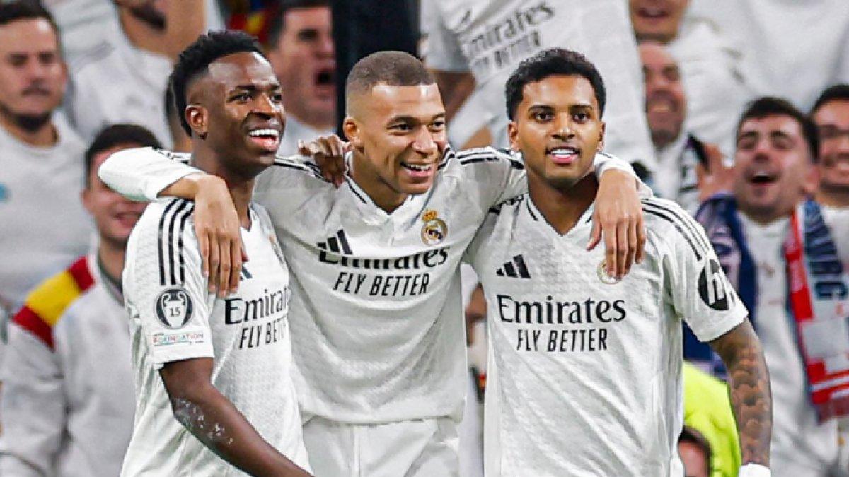 SKUAT REAL MADRID 2024/2025 - Hasil dan top skor sementara Piala Dunia Antarklub 2025.