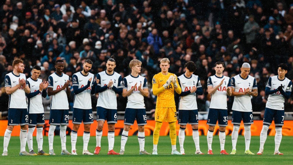 SKUAT TOTTENHAM HOTSPUR 2024/2025 - Link Live Streaming Tottenham Hotspur vs  Liga Eropa Jumat (31/1/2024))