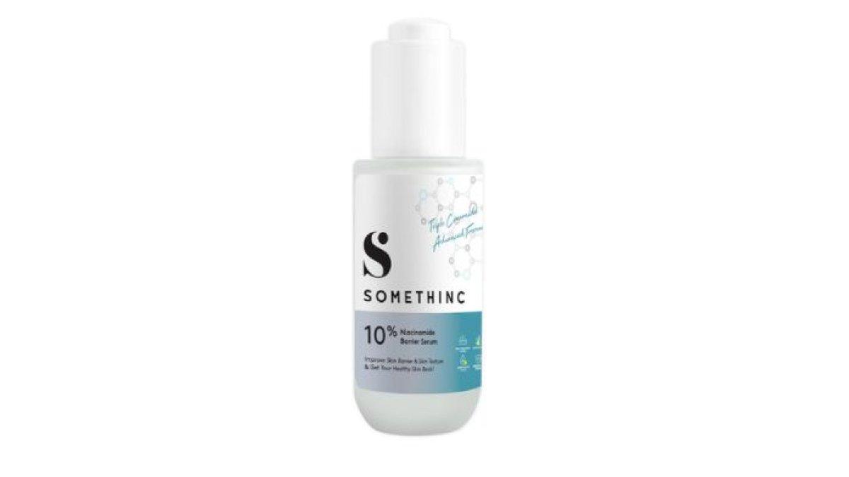 SOMETHINC 10% Niacinamide Barrier Serum