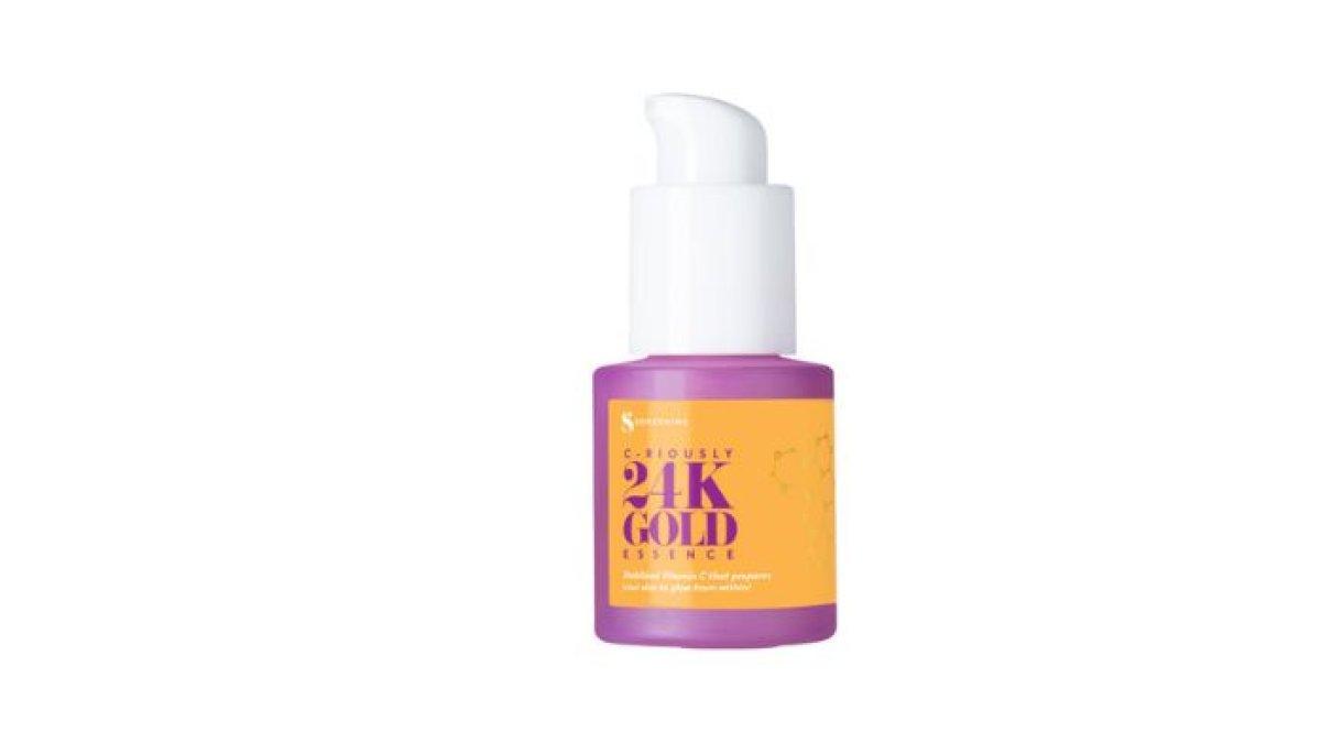 SOMETHINC C-Riously 24K Gold Essence