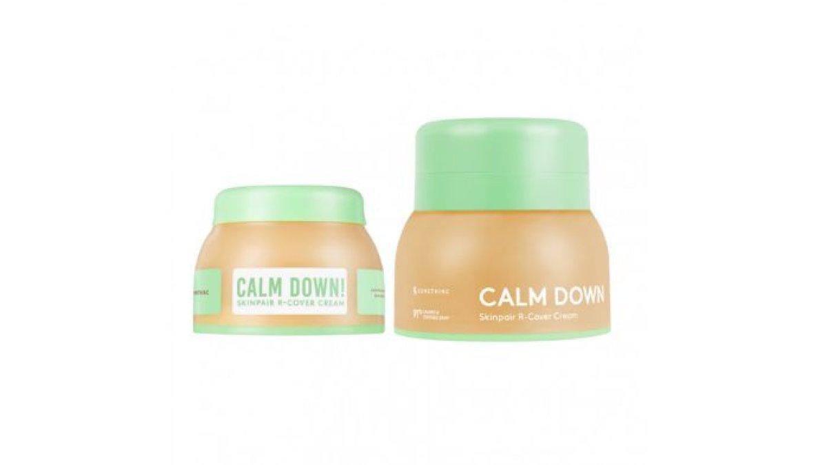 SOMETHINC Calm Down Moisturizer