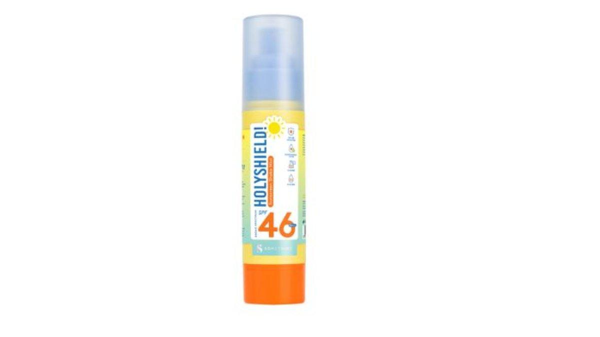 SOMETHINC Holyshield! Sunscreen Shake Mist SPF46 PA+++ 