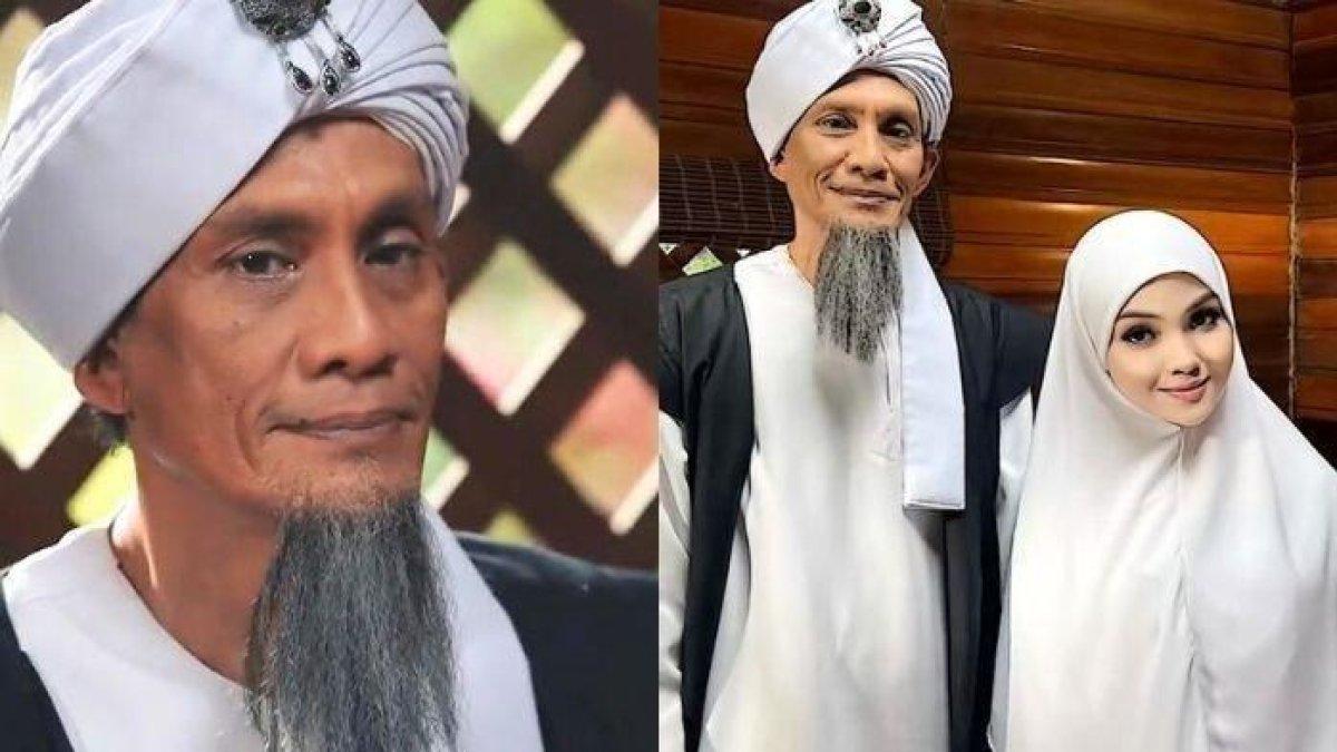 SOSOK FAIZAL HUSEIN,- Sosok Faizal Husein, pemeran Walid dalam serial 'Bidaah' yang kini viral dan tengah menjadi sorotan publik lantaran aksi perannya.