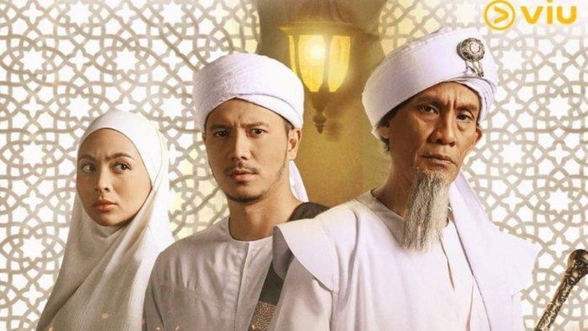 SOSOK FAIZAL HUSEIN,- Sosok Faizal Husein, pemeran Walid dalam serial 'Bidaah' yang kini viral dan tengah menjadi sorotan publik lantaran aksi perannya.