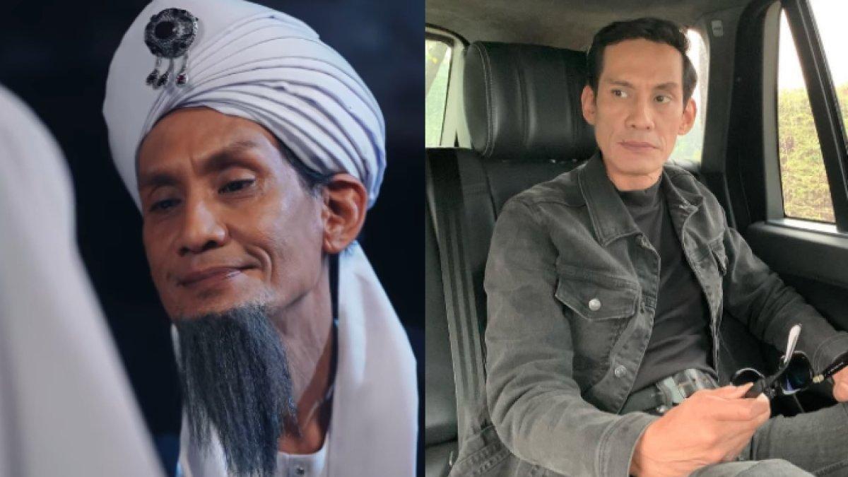 SOSOK FAIZAL HUSEIN,- Sosok Faizal Husein, pemeran Walid dalam serial 'Bidaah' yang kini viral dan tengah menjadi sorotan publik lantaran aksi perannya.