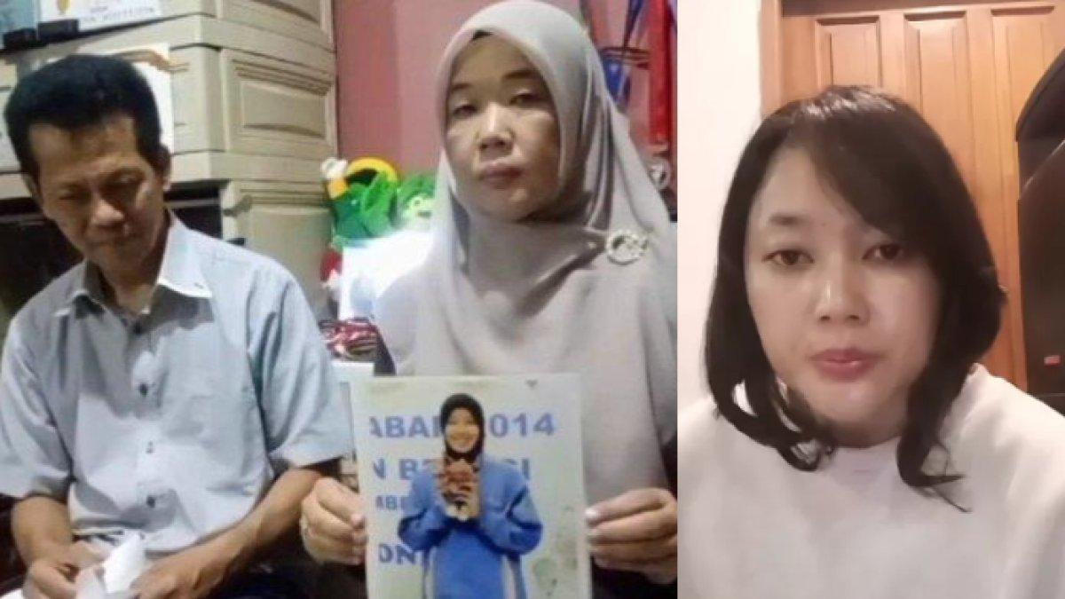 SOSOK FIDYA KAMALINDA,- Cerita Fidya Kamalinda, atlet asal Bandung yang telah 10 tahun menghilang, tiba-tiba muncul, sengaja kabur karena jadi korban KDRT orangtua.