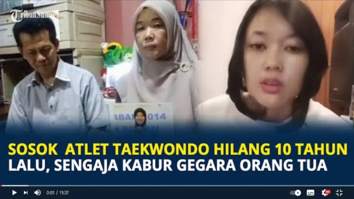SOSOK FIDYA KAMALINDA,- Cerita Fidya Kamalinda, atlet asal Bandung yang telah 10 tahun menghilang, tiba-tiba muncul, sengaja kabur karena jadi korban KDRT orangtua.