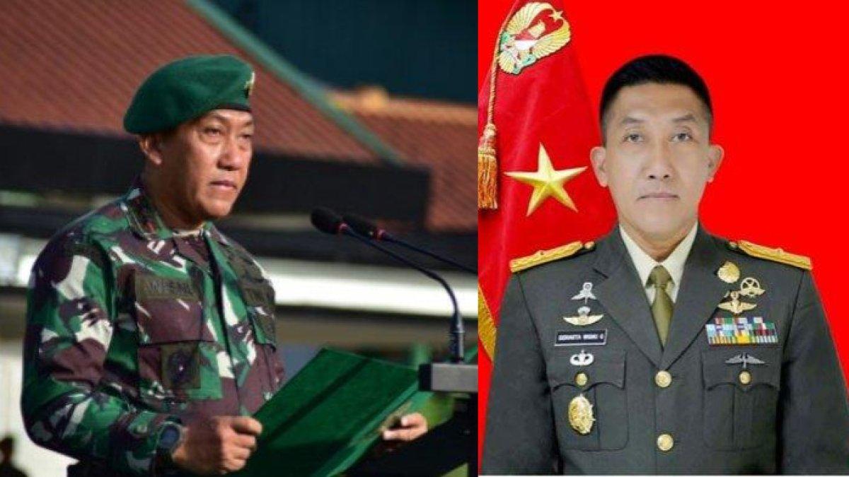 SOSOK R Sidharta Wisnu Graha,- Jabatan baru Mayor Jenderal TNI R Sidharta Wisnu Graha, dari inspektur utama BIN kini menjadi staf khusus Kasad.