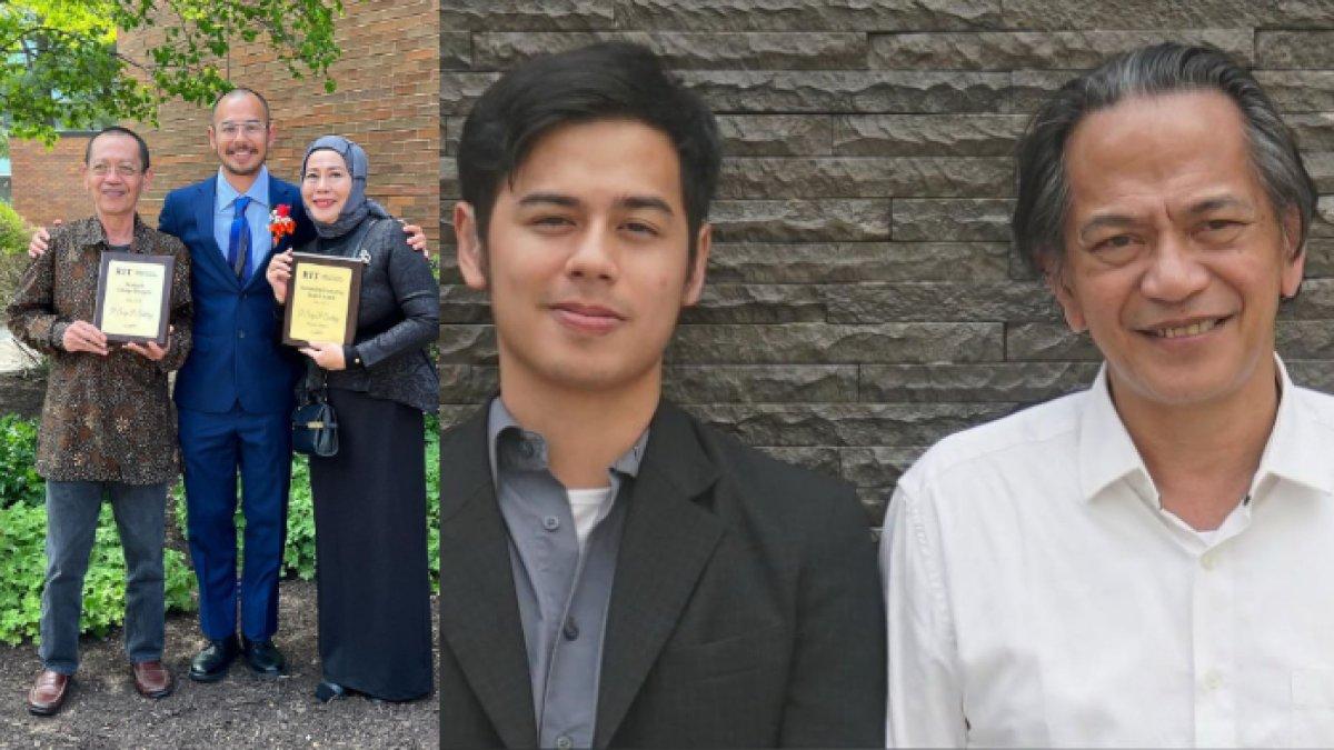 SOSOK SURYA SAHETAPY,- Rekam jejak dari Surya Sahetapy, anak dari mendiang Ray Sahetapy dan Dewi Yul yang sukses merintis karier dosen di Amerika Serikat. Segudang prestasi.