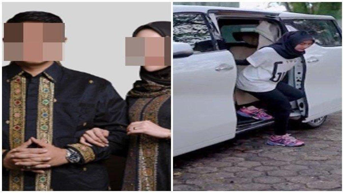 SOSOK selebgram Adelia Putri Salma