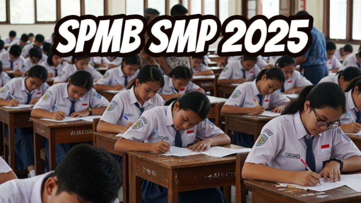 SPMB SMP 2025
