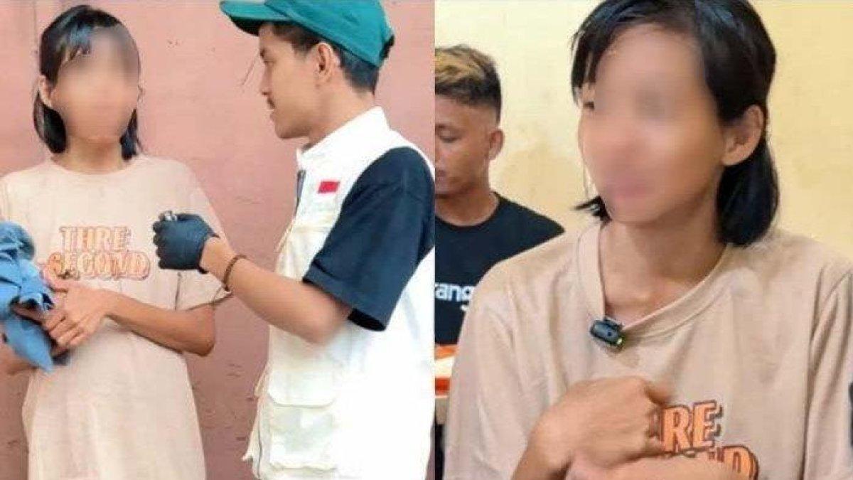 STEFANI ODGJ VIRAL,- Kisah pilu Stefani, seorang wanita muda yang diduga ODGJ (Orang Dalam Gangguan Jiwa) dan viral di media sosial, mencuri perhatian banyak orang.