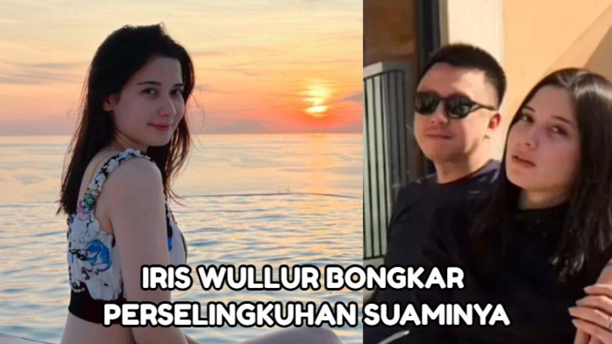 SUAMI IRIS WULLUR SELINGKUH,- Sosok Iris Wullur, selebgram viral usai bongkar perselingkuhan suaminya dengan putri konglomerat di Indonesia. Dibongkar di media sosial.