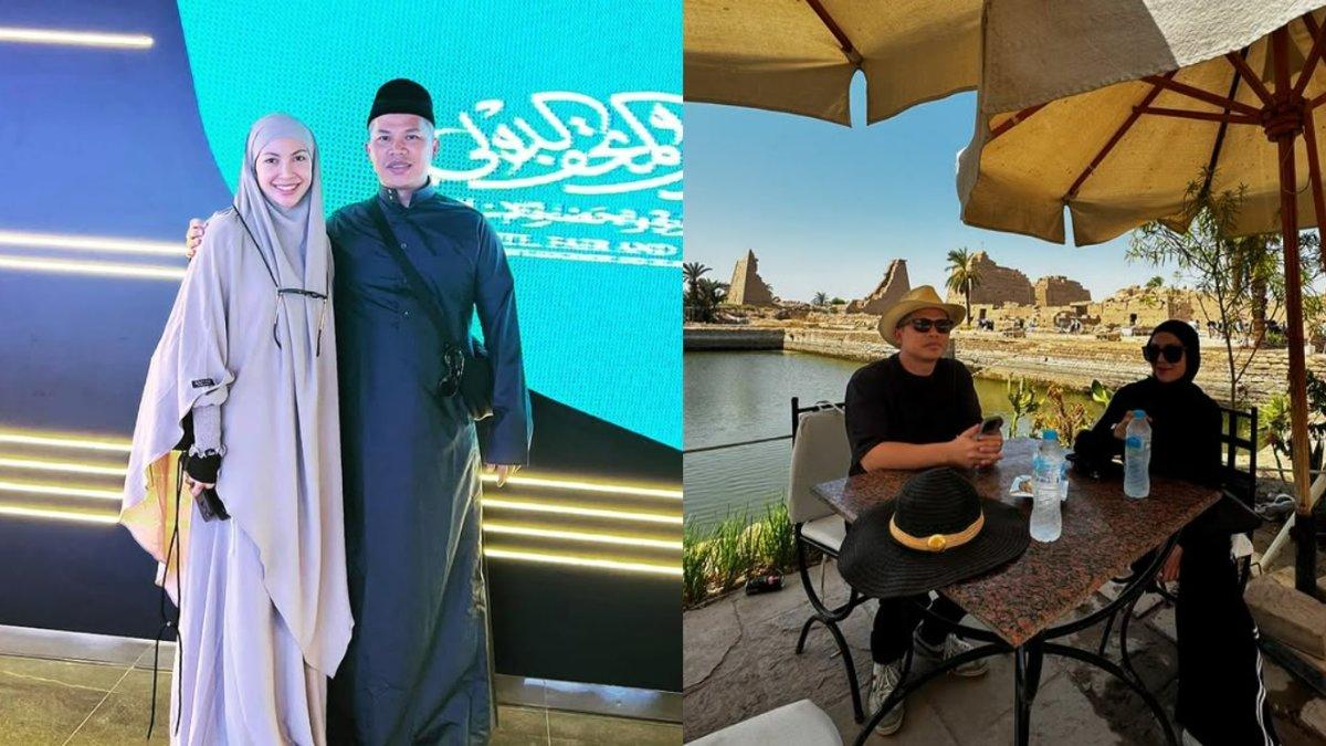 SUAMI RATNA GALIH - Momen kebersamaan Ratna Galih dan Sawkani Jamhuri diunggah di Instagram @ratnagalih pada 10 September 2024. Sawkani terancam pailit dan terjerat utang Rp 94 miliar