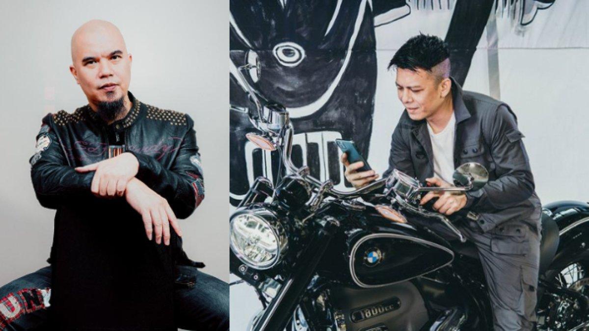 ARIEL NOAH VS AHMAD DHANI,- Perbandingan kekayaan yang dimiliki Ahmad Dhani dan Ariel NOAH yang kini tengah berseteru terkait royalti musik.