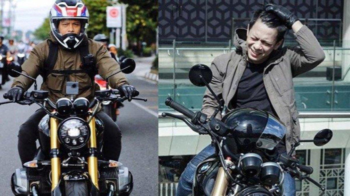 HARTA ARIEL NOAH,- Sumber cuan Ariel NOAH yang baru saja dituding 'sok kaya' oleh musisi Dewa19, Ahmad Dhani, punya motor gede harganya fantastis.