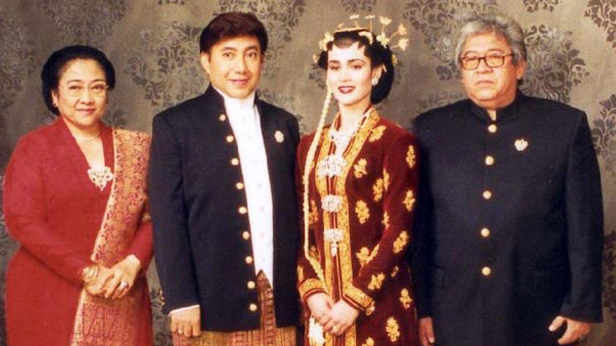 Sabina Guseynova, mantan istri Guruh Soekarnoputra