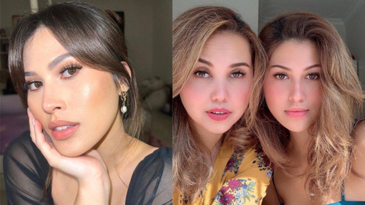 Sabrina Eben anak Cindy Claudia Harahap