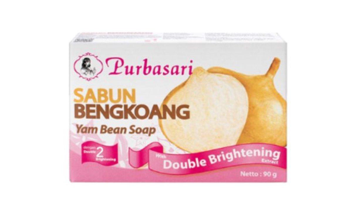 Sabun Mandi Bengkoang Double Whitening