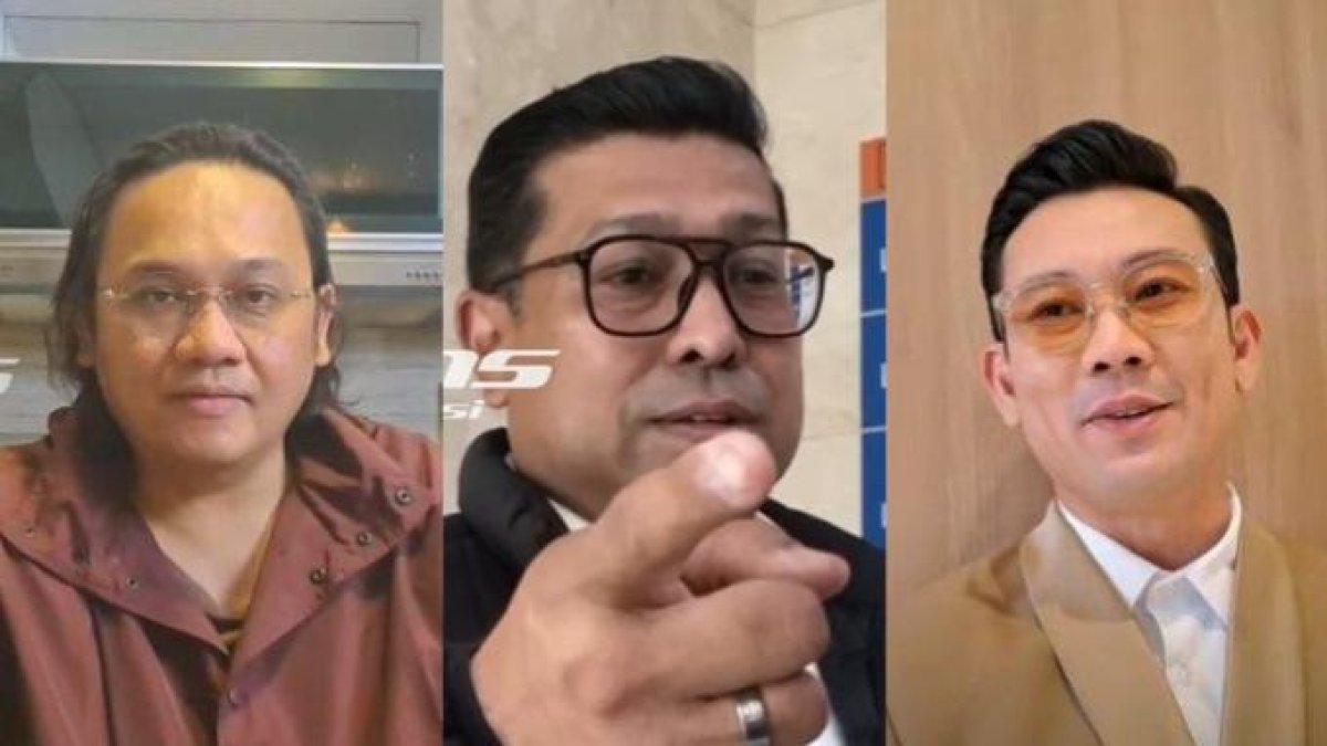 Sahabat Farhat Abbas meradang tahu Denny Sumargo mendatangi rumah sang pengacara