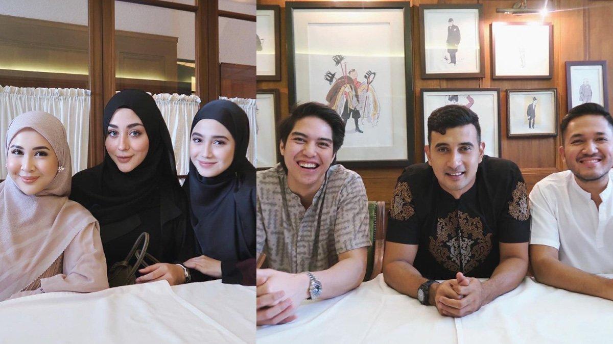 Sahabat bongkar bucinnya El Rumi ke Syifa Hadju