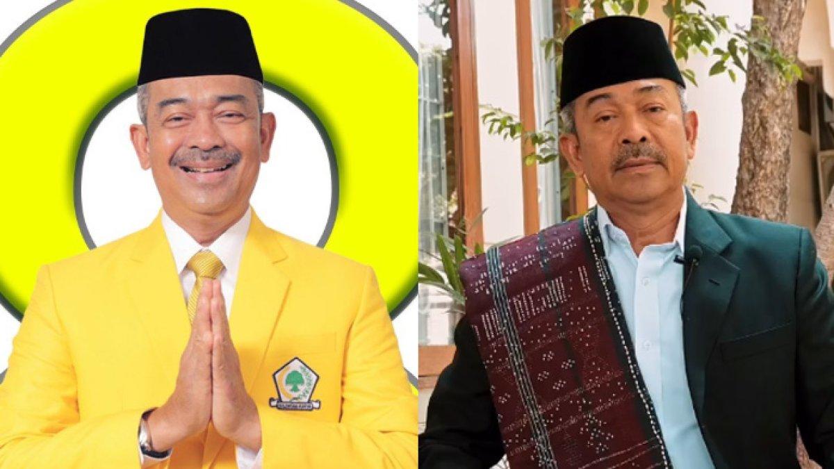 Saipullah Nasution Bupati Terpilih Mandailing Natal 2024