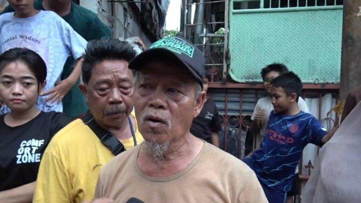 Saksi, saksi, menceritakan motif Ambon menyudahi hidup secara ekstrem.