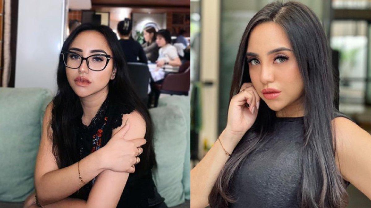 Salmafina Sunan pernah pacari anak pendeta