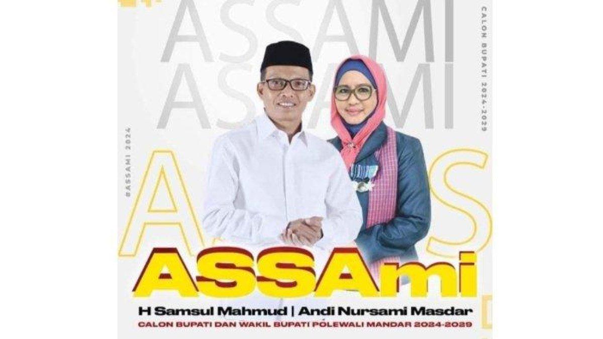 Samsul Mahmud dan Nursami