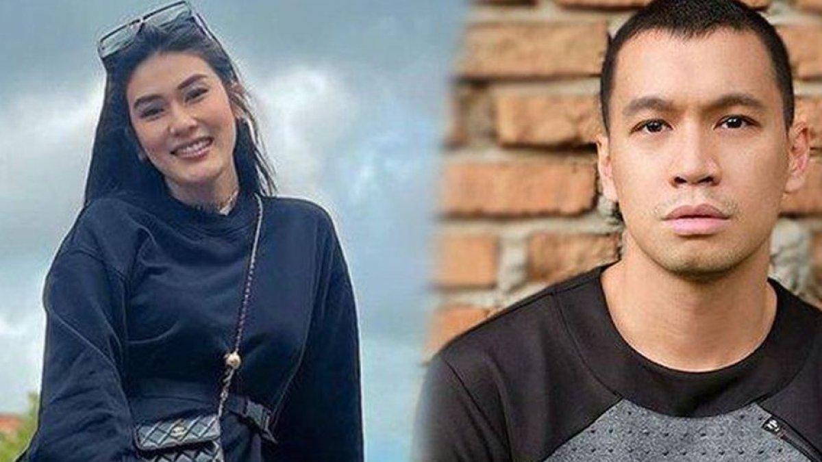 Ini kalimat salam perpisahan Samuel Rizal (kanan) untuk kepergian selamanya Stevie Agnecya: Kau akan selalu ada.