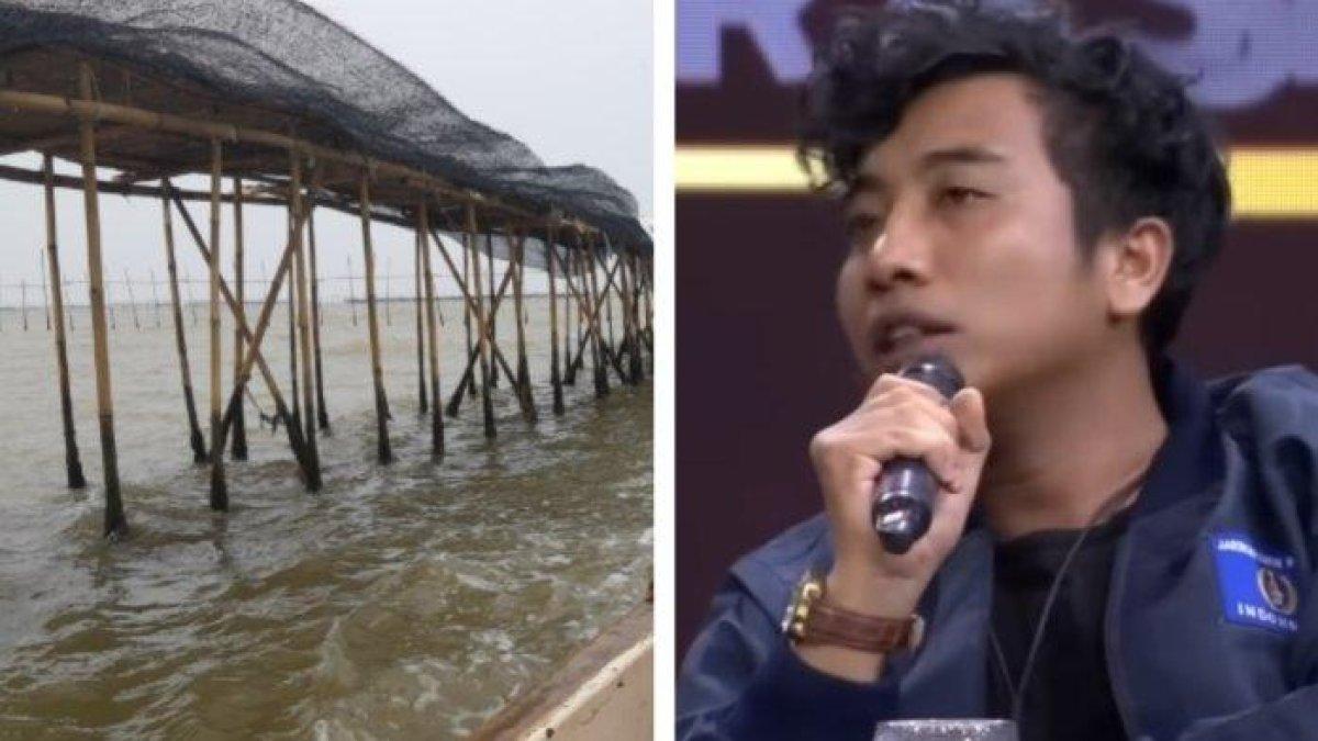 Sandi Martapraja Koordinator Jaringan Rakyat Pantura (JRP)