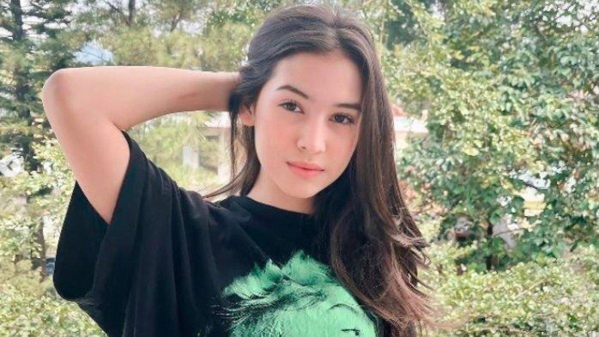 Sandrinna Michelle disebut sang ibu sudah lupa orangtua