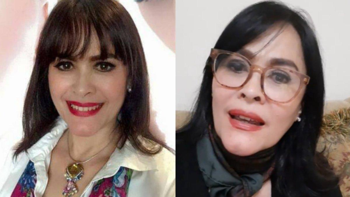 SOSOK SANDY HARUN - Potret Sandy Harun diambil dari Instagramnya pada Rabu (12/2/2025). Sandy Harun sempat menikah siri dengan Tommy Soeharto.