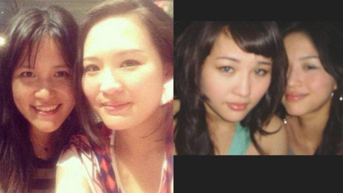 Sandy Salihin, kembaran Mirna Salihin