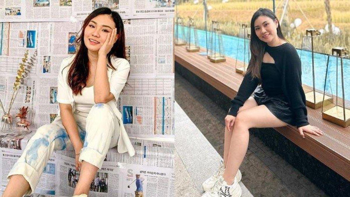 Sanlia Novita, pebisnis sukses yang diselingkuhi suami dengan mahasiswi