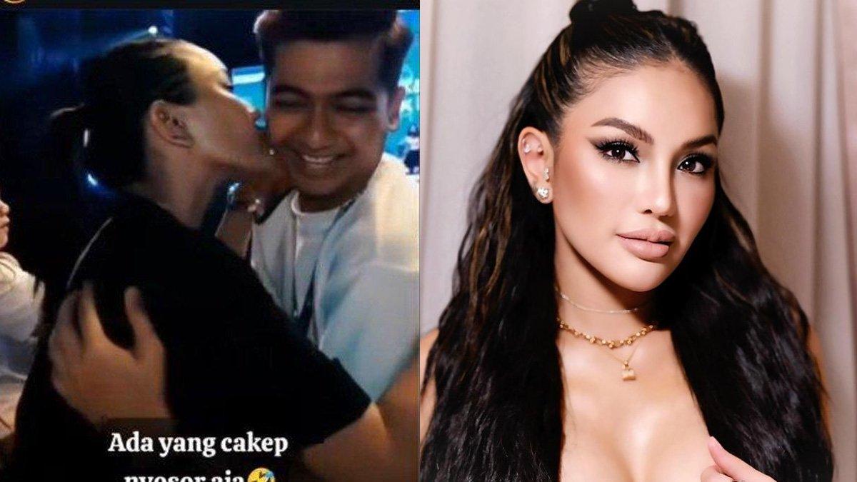 Cipika-cipiki & Peluk Teuku Ryan, Nikita Mirzani Santai Meski Tuai ...