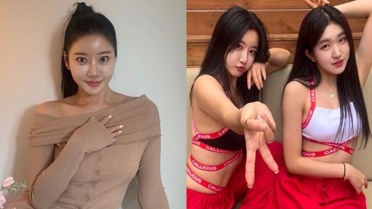 Sarah selebgram Korea Selatan awet muda, bak kakak adik dengan anak