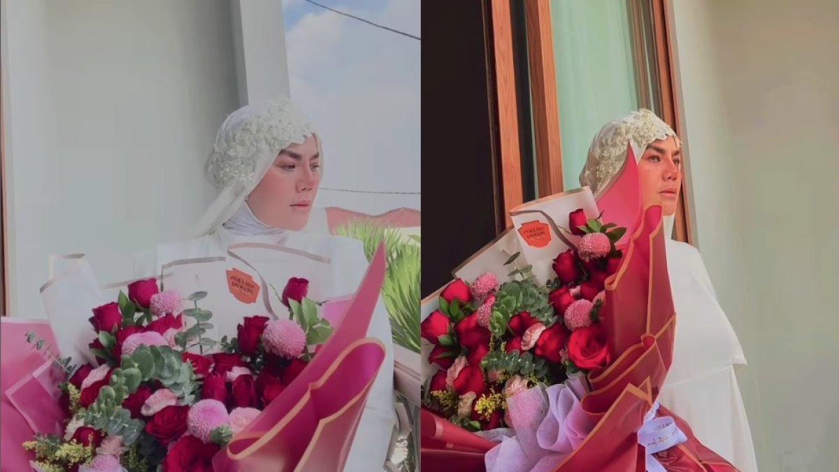 Sarita Abdul Mukti buat pengumuman cari suami baru