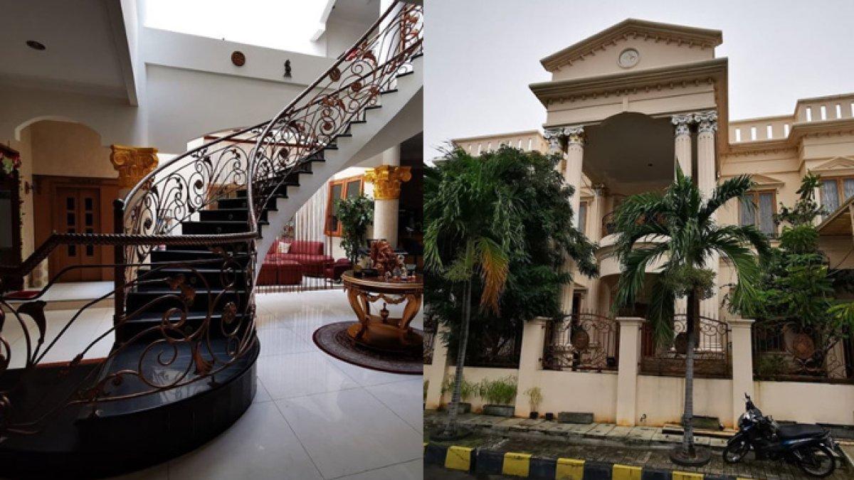Sarita Abdul Mukti jual rumah mewah