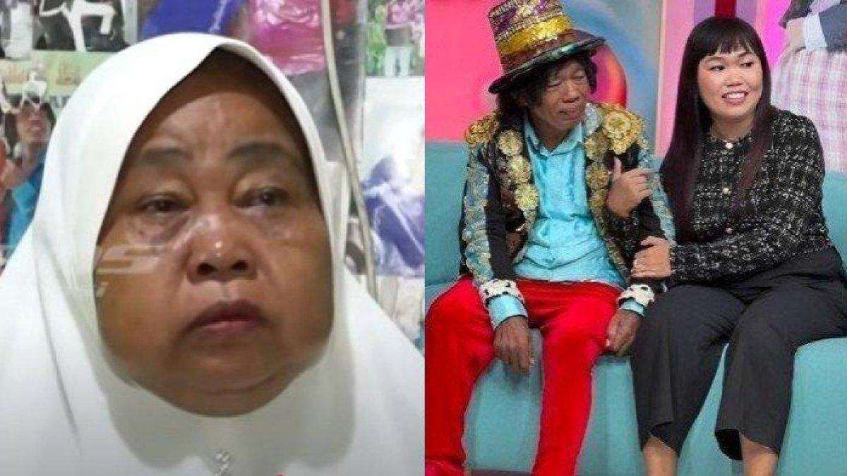 Sariyah ditinggal nikah Pak Tarno