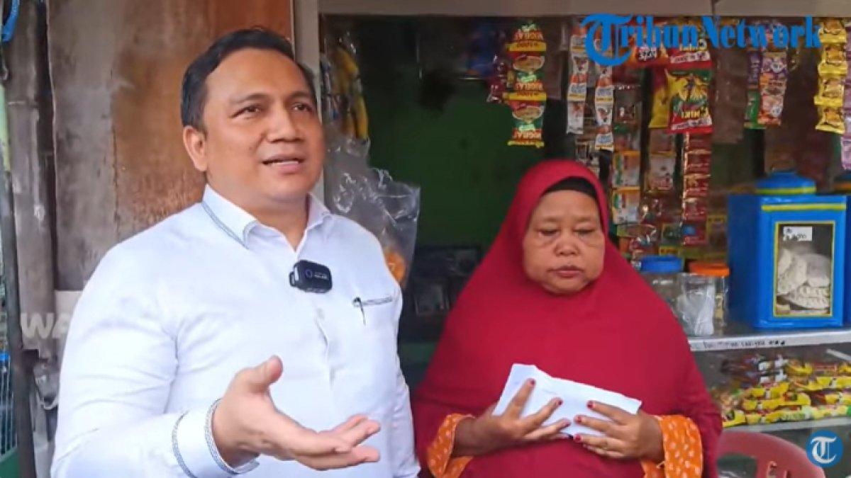 Sariyah mendapat bantuan dari Gus Miftah