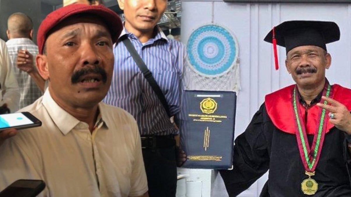 Sarjani Abdullah Bupati Terpilih Pidie 2024