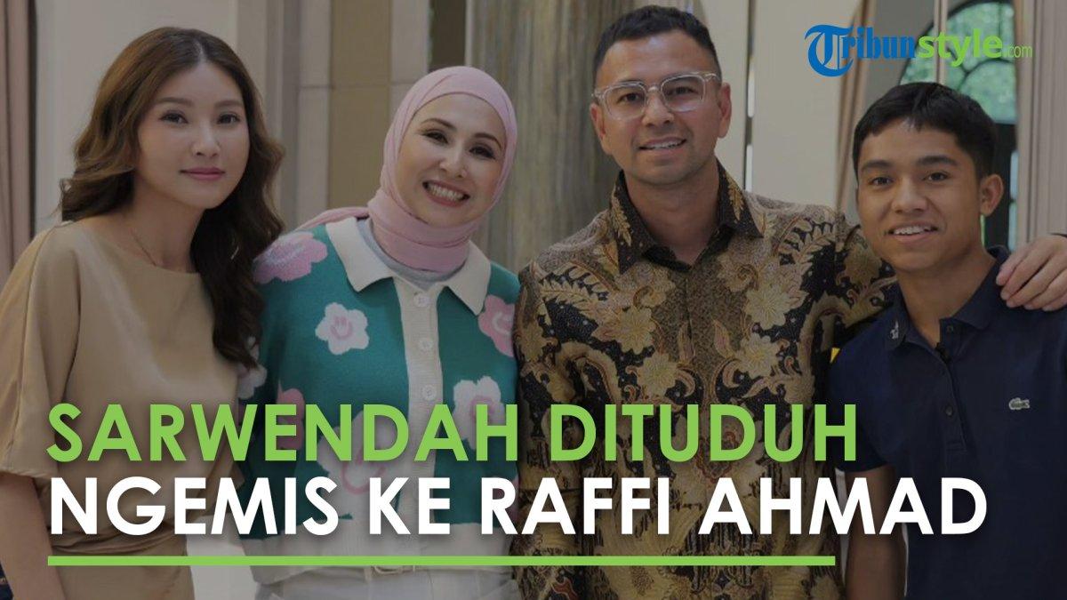 Sarwendah Kembali Dinyinyiri Netizen, Dituduh Tempati Rumah Ruben Onsu dan Ngemis Perabot ke Raffi
